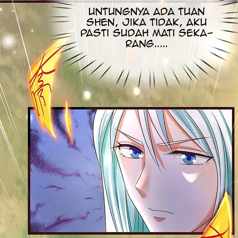 Immortal Daddy Xianzun Chapter 235 Gambar 27